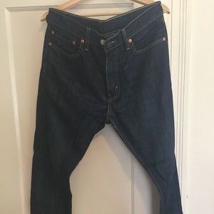 Levi 512 Jeans 34/30